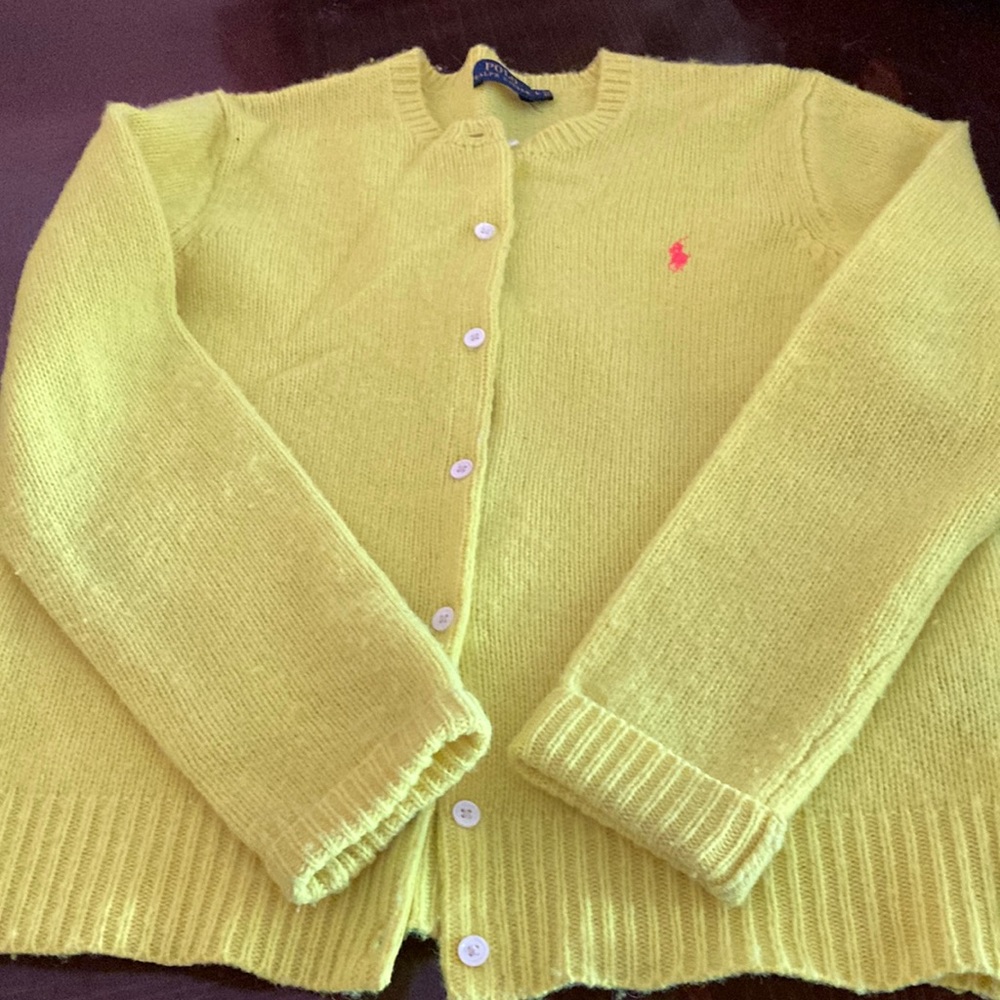 Ralph Lauren Wool Sweater